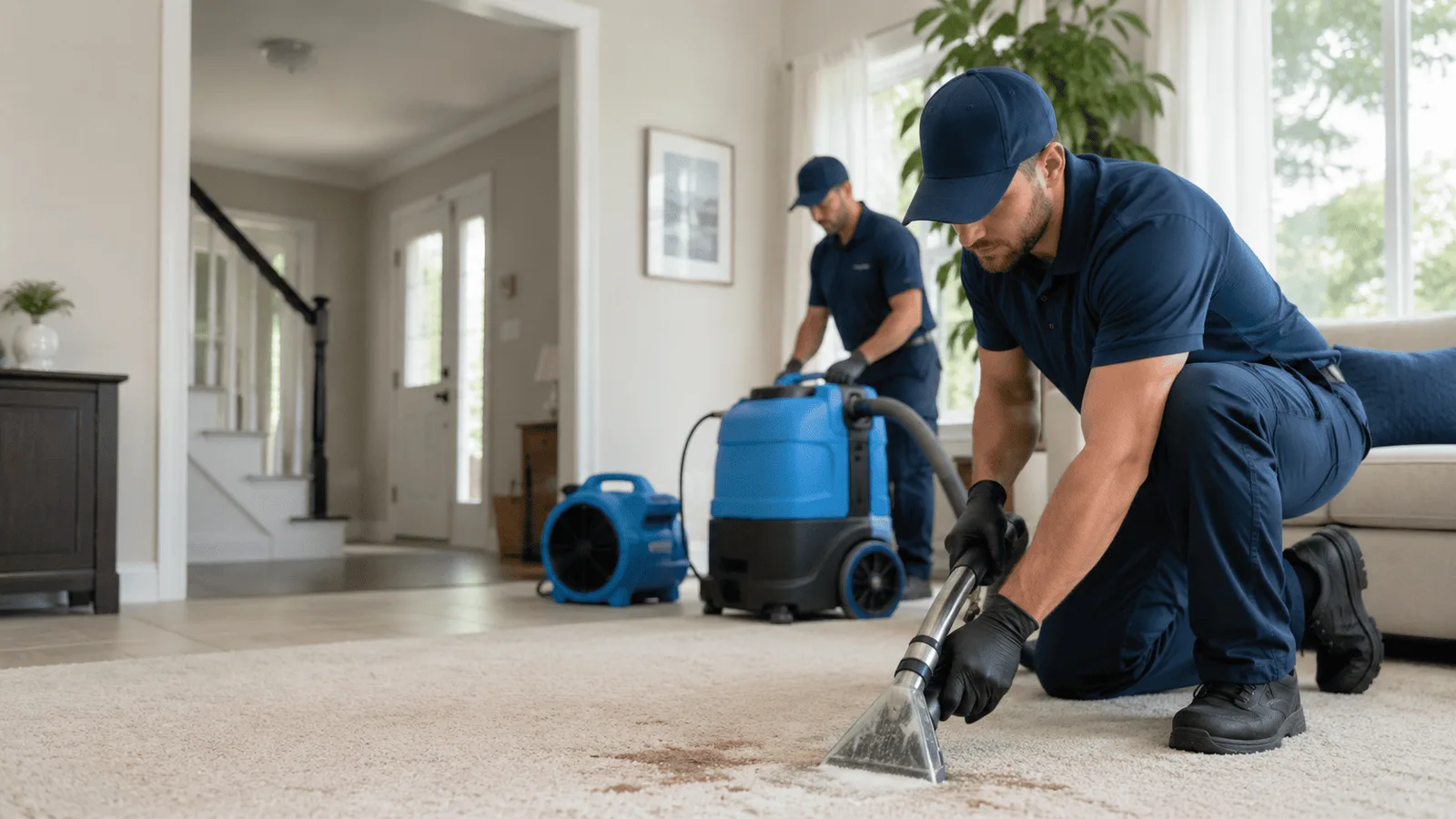 Pet Stain Carpet Cleaning in Bison, SD near me